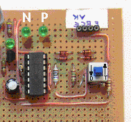 PNP transistor.