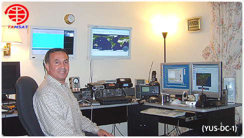 TAMSAT (YUS-DC-1) İzleme İstasyonu, NA5B