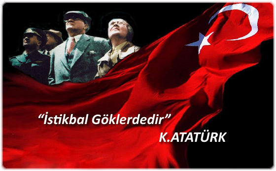 Mustafa Kemal ATATÜRK