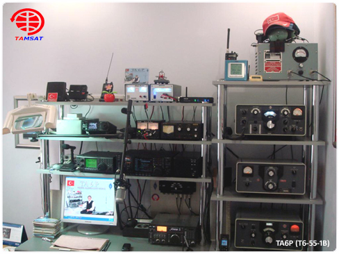 TAMSAT (T6-55-1B) İzleme İstasyonu, TA6P