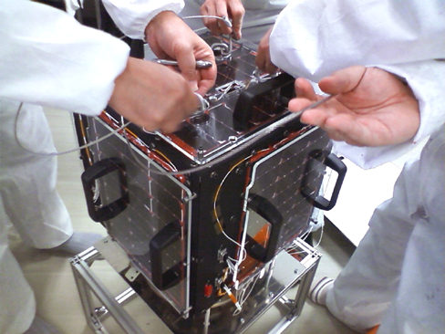 Image Copyright © : JAXA Image Copyright © : JAXA