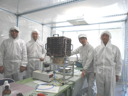 Image Copyright © : JAXA Image Copyright © : JAXA