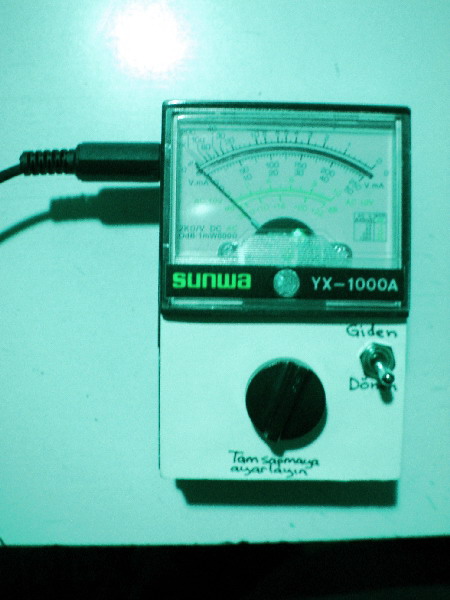 Bitmiş hali