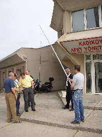 Yine sadece ihtiyarlar  takıldı oltaya