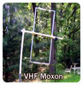 2 Metre Moxon Anteni (VHF)