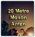 20 Metre Moxon Anten