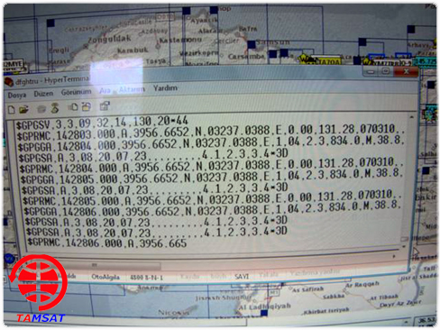 APRS