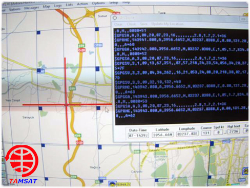 APRS