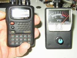 144-432 MHz anten