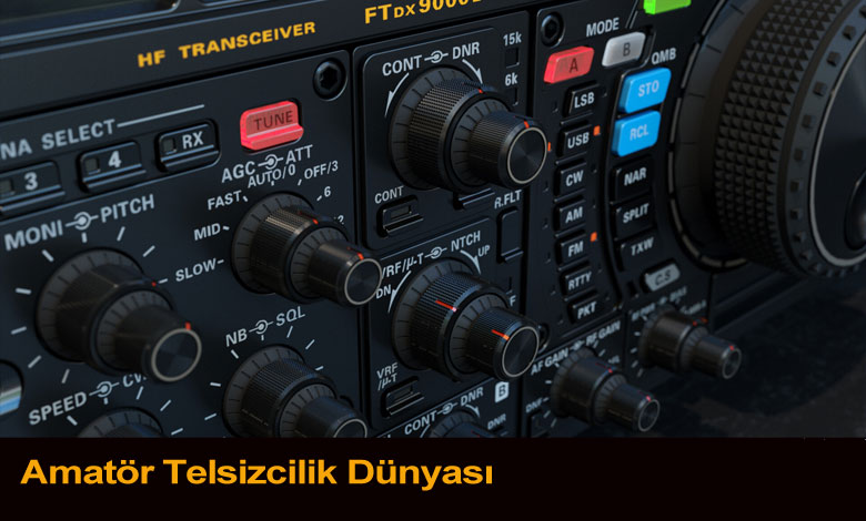 DVB-T TV Alıcısı ile SDR Uygulaması (64-1700 MHz)