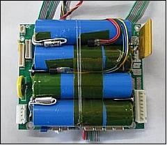 Resim-. Hitachi Maxell INR18650PB2 pil bloğu.