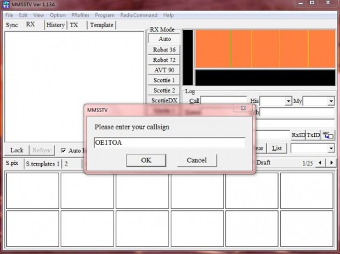 Resim-2. Program kurulduktan sonra Call yazmayı unutmayın