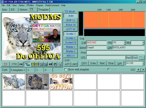 SSTV