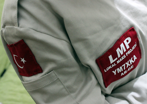 Lokal Mars Projesi-LMP