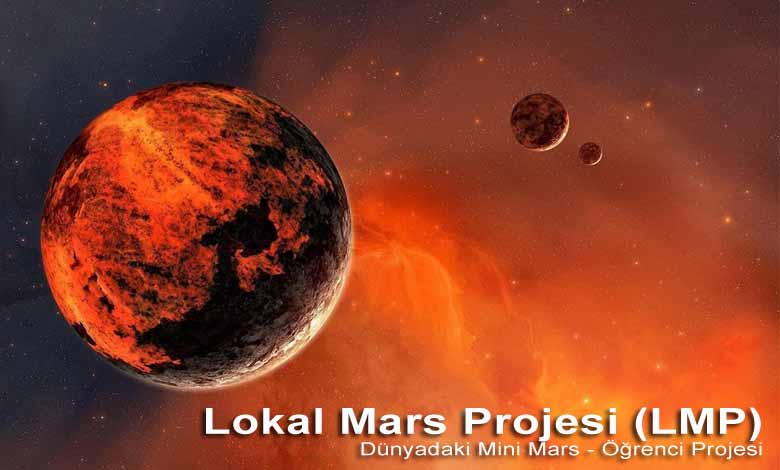 Lokal Mars Projesi (LMP) – 8.Bölüm