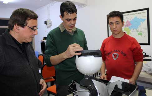Lokal Mars Projesi - LMP