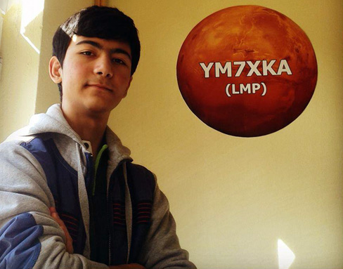 Furkan ÖZEN (TA7AOF)