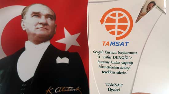 TAMSAT Genel Kurul 2020