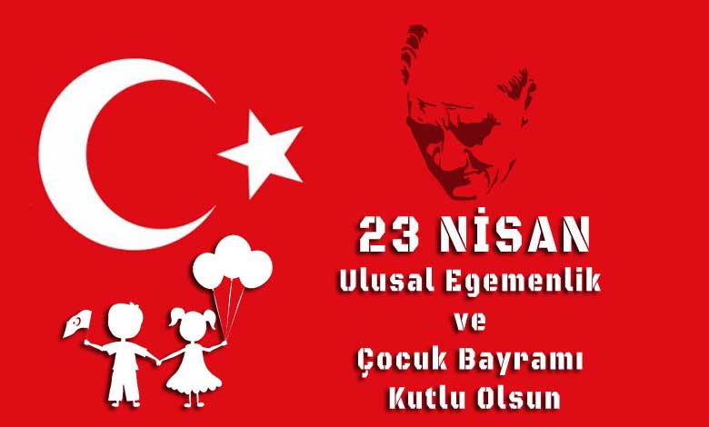 Bugün 23 Nisan