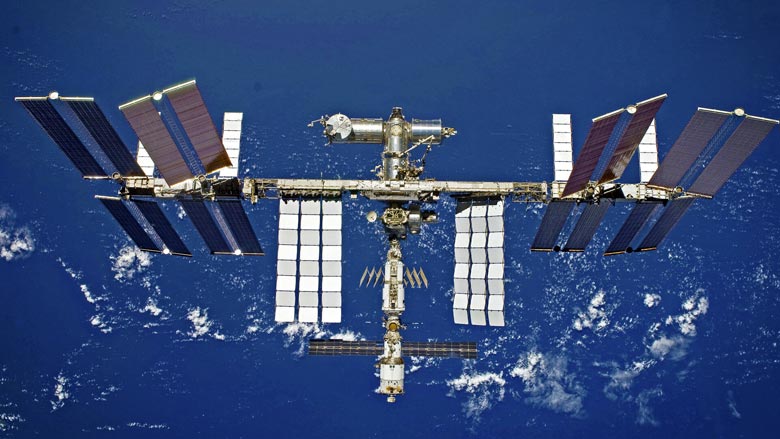 Uluslararası Uzay İstasyonu (ISS) Doğrudan Canlı Bağlantı
