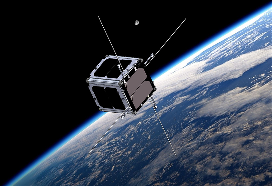 TAMSAT-Küp Uydu Eğitimi