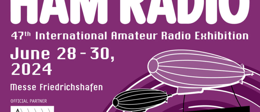 DL HAM FEST Friedricshafen 2024 Sonrası