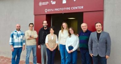 “Radio-Rescue” Projesi Kick-Off Toplantısı Yapıldı