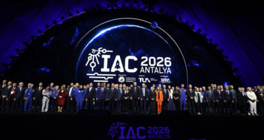 77. Uluslararası Uzay Kongresi IAC 2026 Antalya’da Gerçekleştirildi